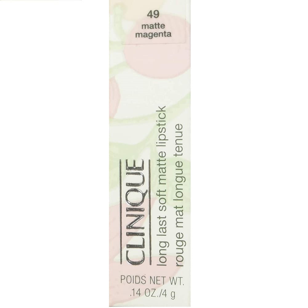 Clinique Cosmetico Long Last Shades