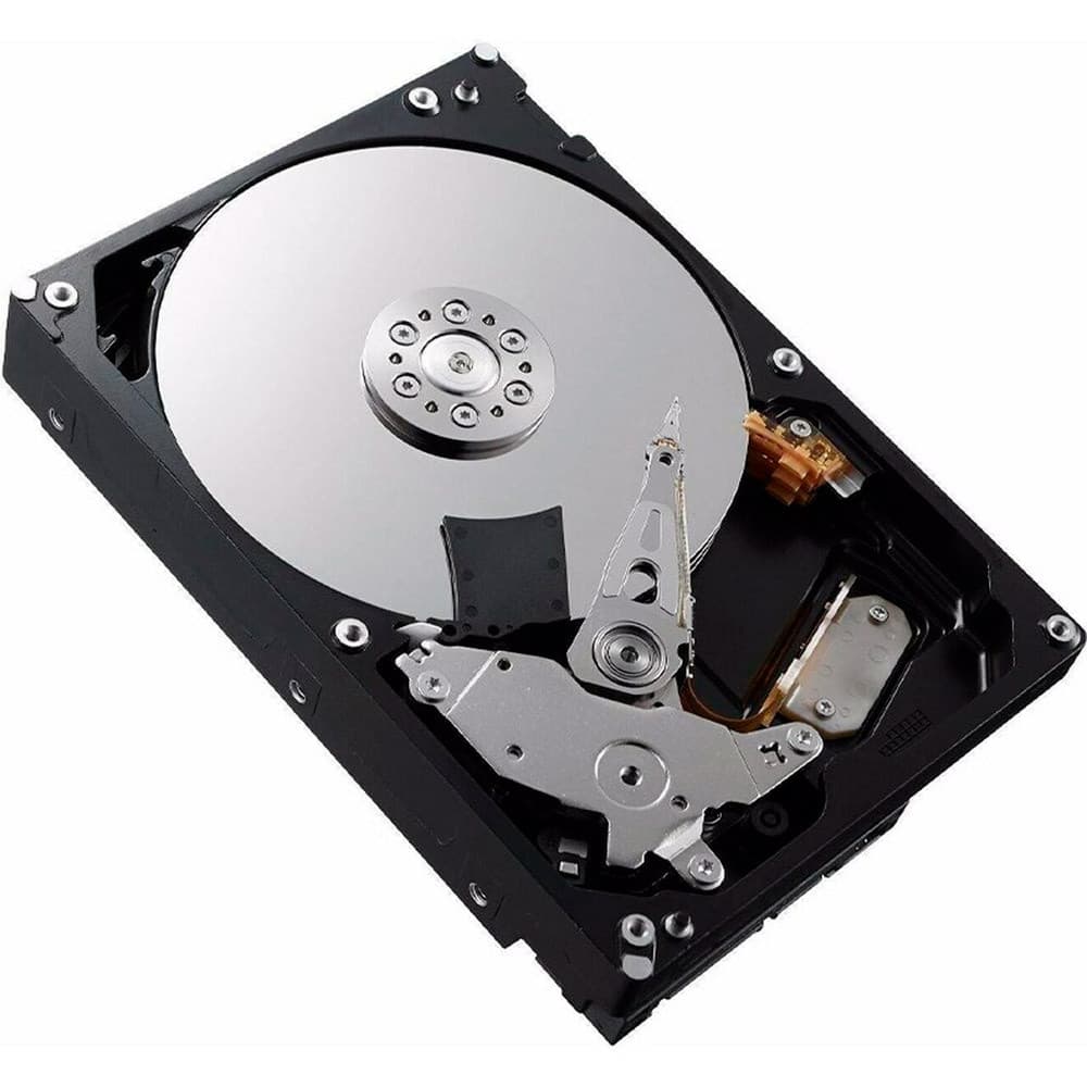 Dell Disco Duro 2K Rpm Sata 6GBPS 512N Cabo Bgec 1024GB