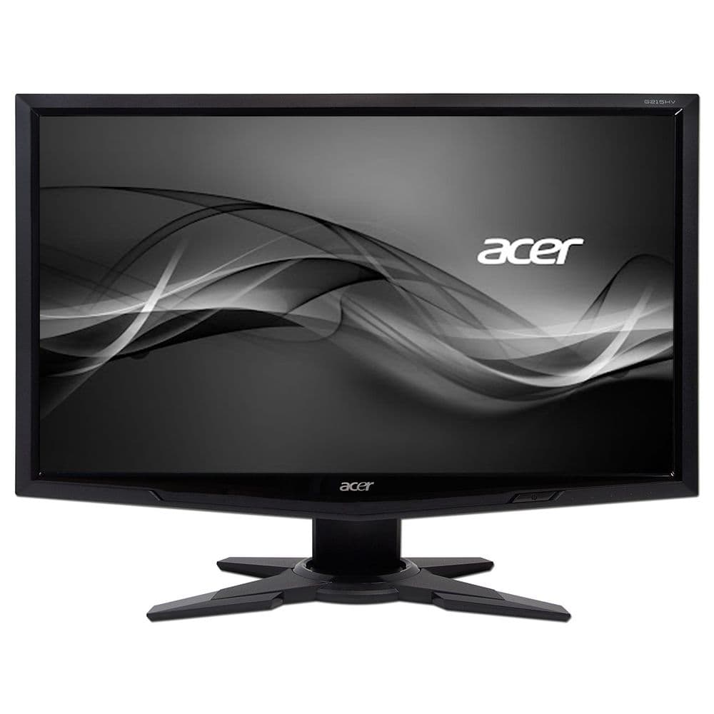 Acessório · Monitor Acer G215HV 21.5" Full HD VGA Bivolt