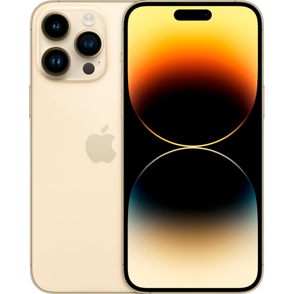 Apple Iphone Pro Max 256GB Dourado