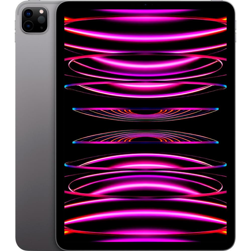 Apple Ipad Pro 6TH MNXU3LE M2 Sp 512GB Cinza