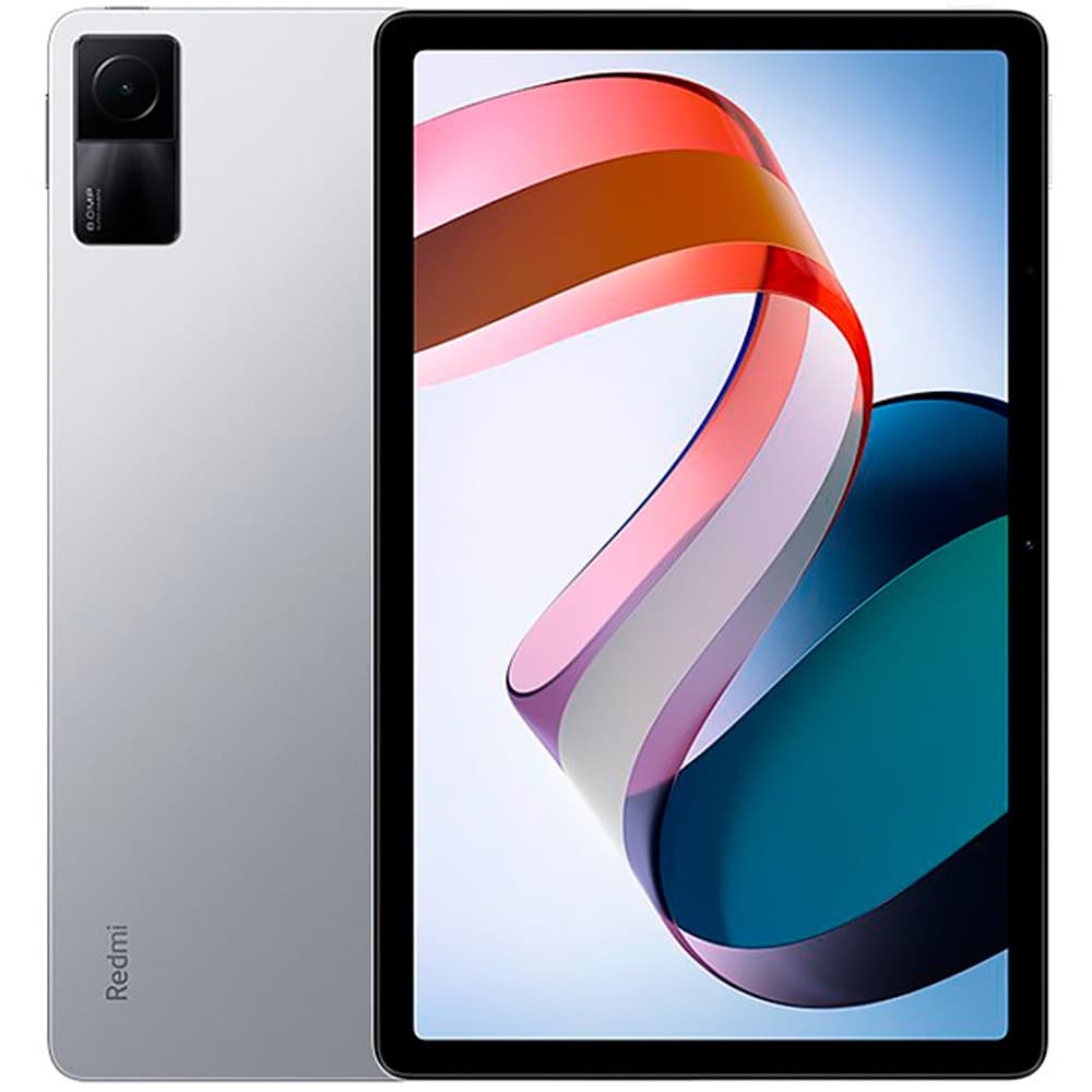 Xiaomi Tablet Redmi Pad Wi Fi Moonlight VHU4171EU Roma Shopping Seu Destino Compras No Paraguai 128GB Prata