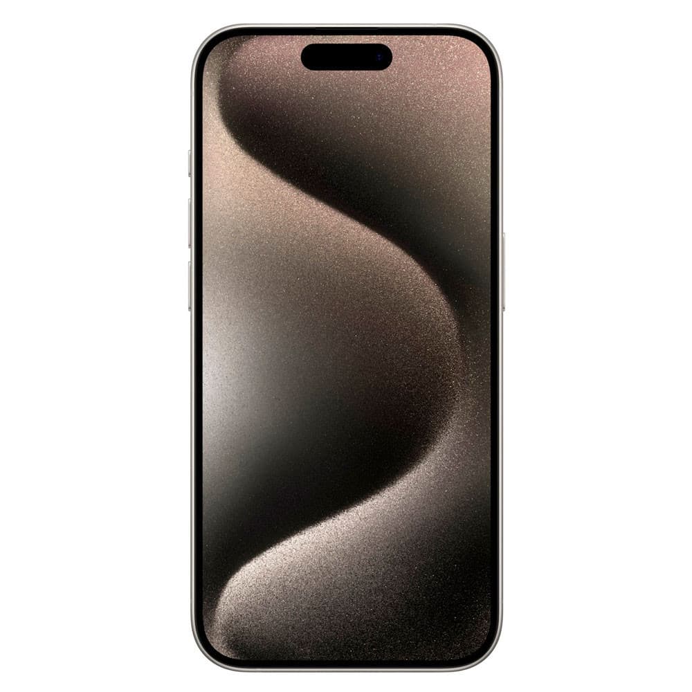 Apple Iphone Pro Natural 256GB Titanio