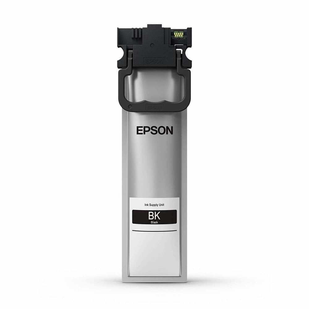 Acessório · Epson Cartucho Epson T11A120 Al Std Workforce Wf C5310 Wf C5810 Preto