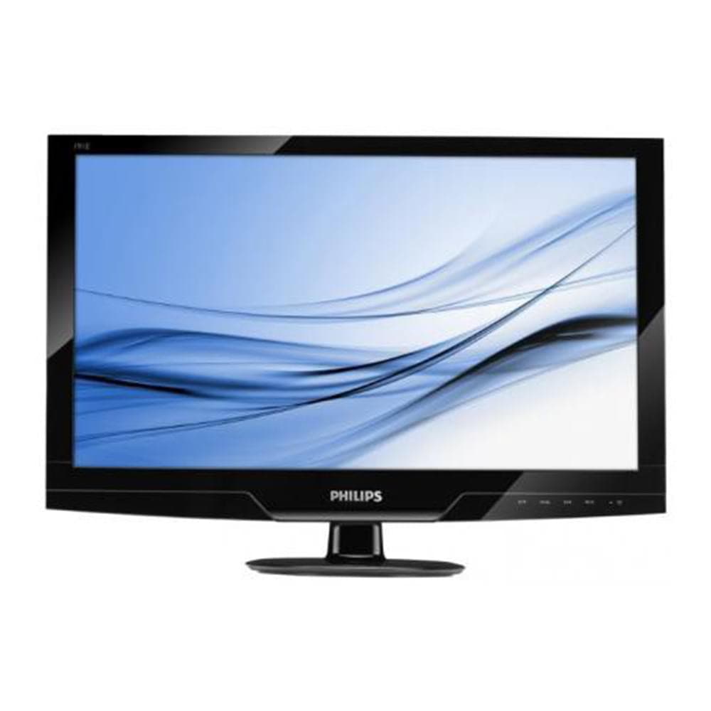 Acessório · Philips Monitor 191EL2SB Vga Wide Preto