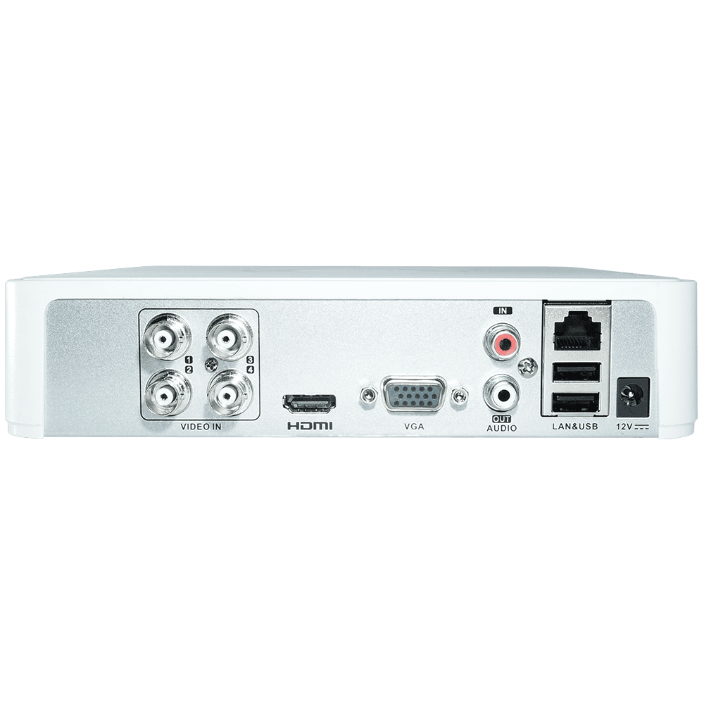 Vizzion Dvr Vizzion Vz 04F1 Canais Branco