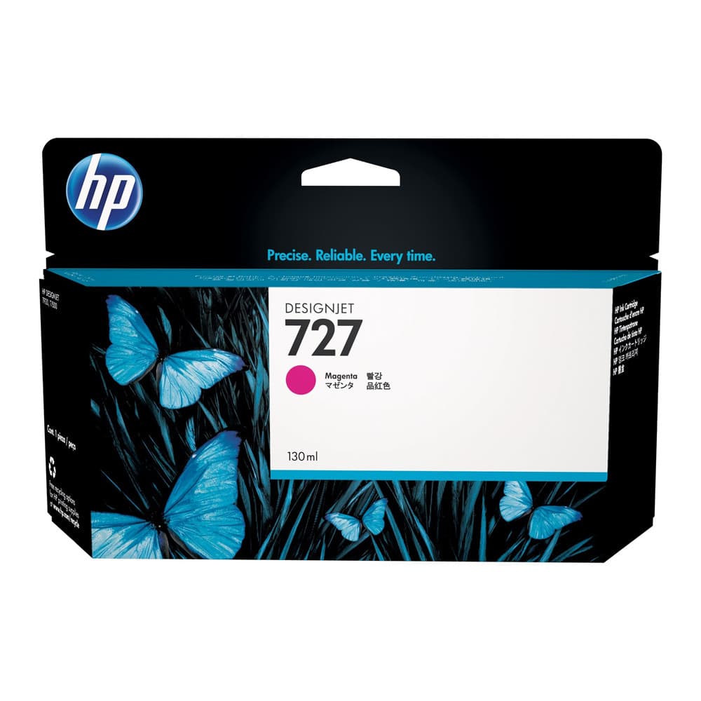 Acessório · Hp Cartucho Magenta B3P20A