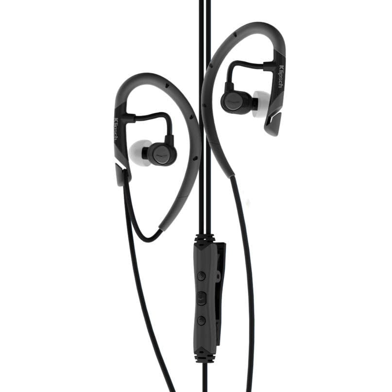 Klipsch As 5I All Sport Microfone Preto
