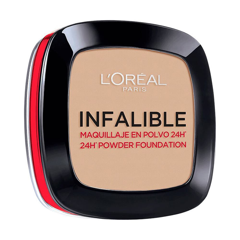 Loreal-paris Cosmetico Base Infallible 24HR Beige
