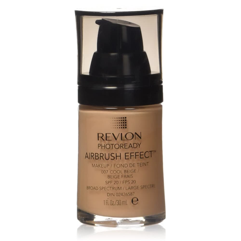Revlon Cosmetico Photoready Airbrush Cool Beige