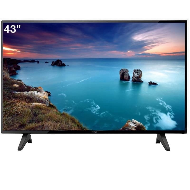 Vizzion Smart Tv Vizzion 43E2 Led Full Wi Fi