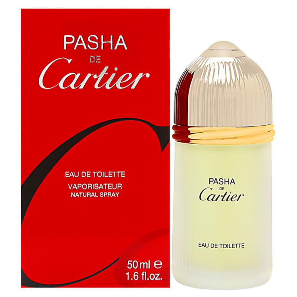 Cartier Pasha EDT 50ml