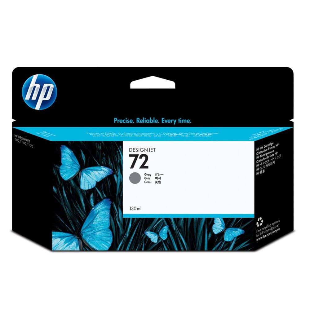 Acessório · Hp Cartucho C9374A Cinza