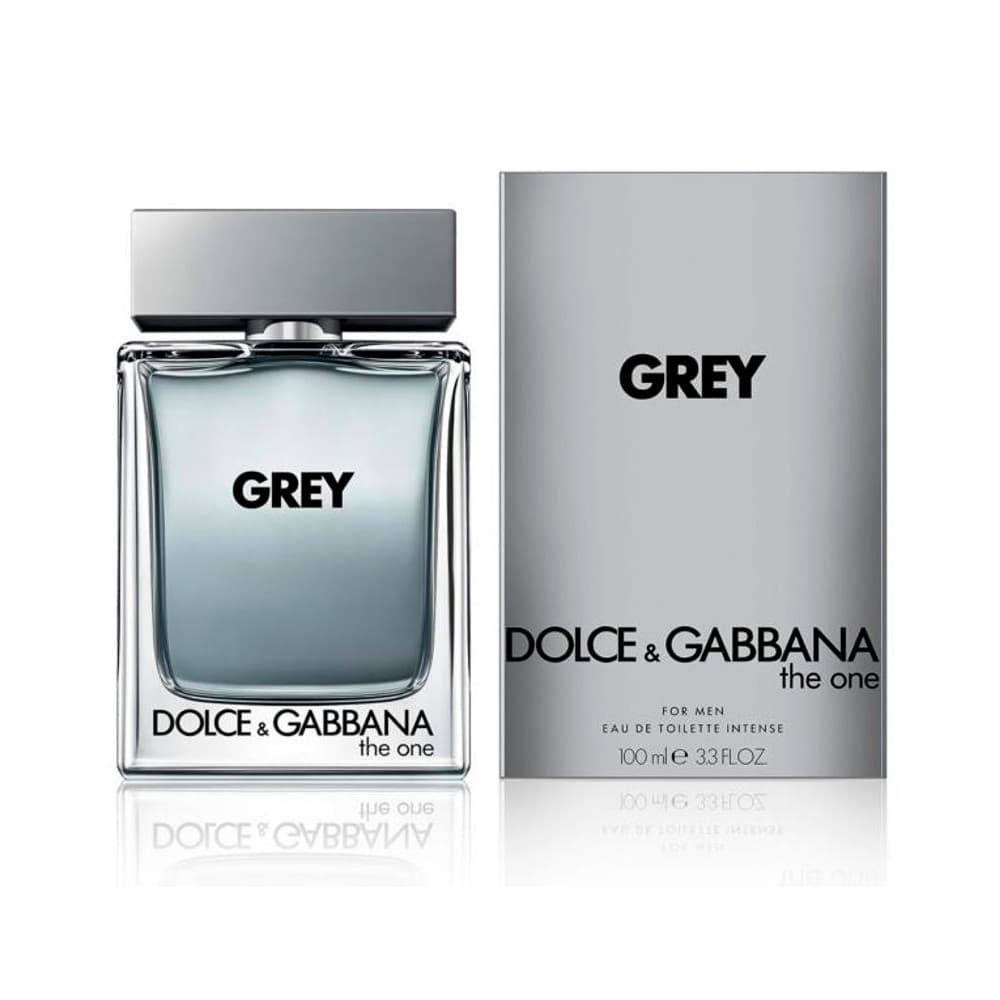 Dolce-gabbana One Grey Roma Shopping Seu Destino Compras No Paraguai 100ML Edt