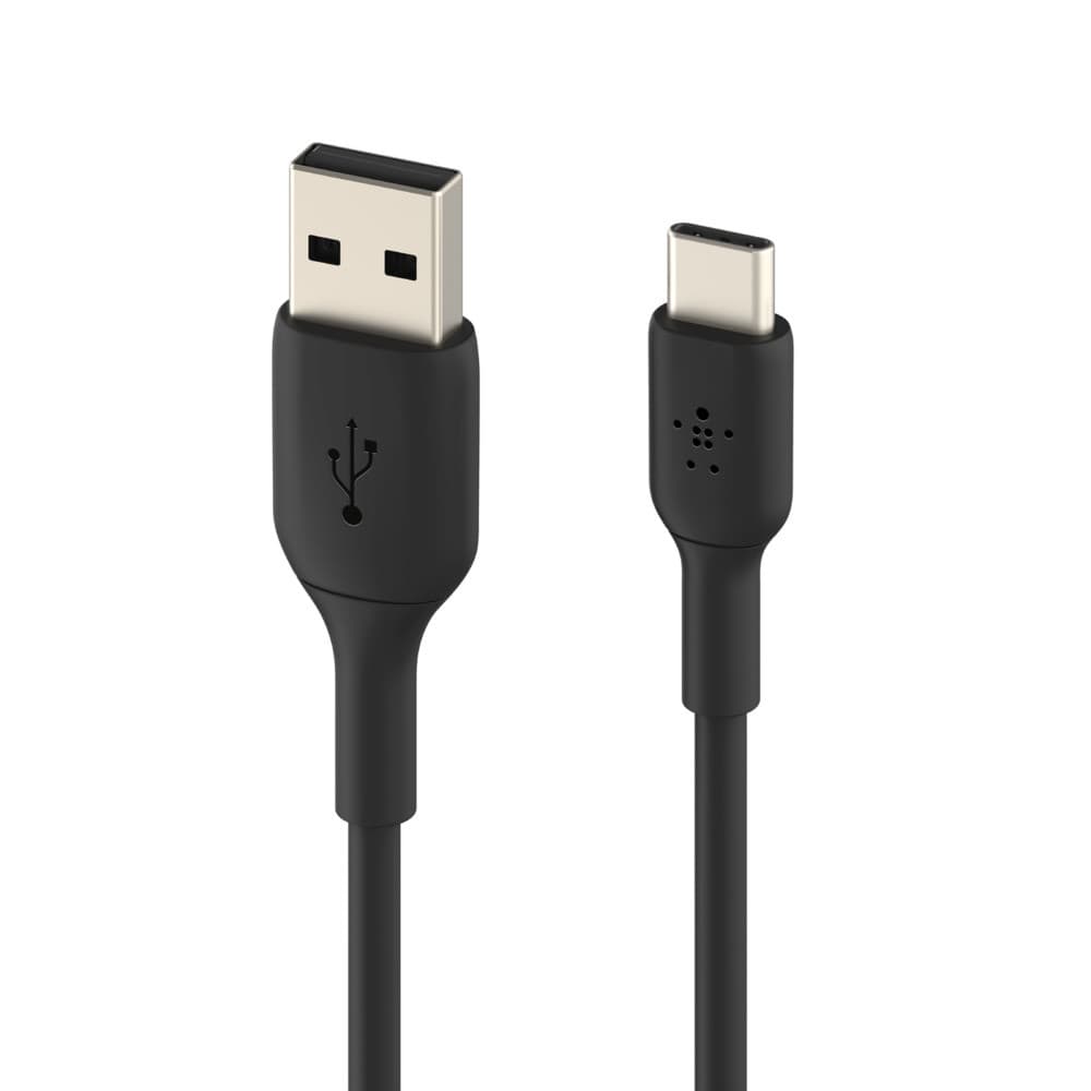 Belkin Cabo Belkin Boostcharge 0M Usb Usb CAB001BT1MBK Preto
