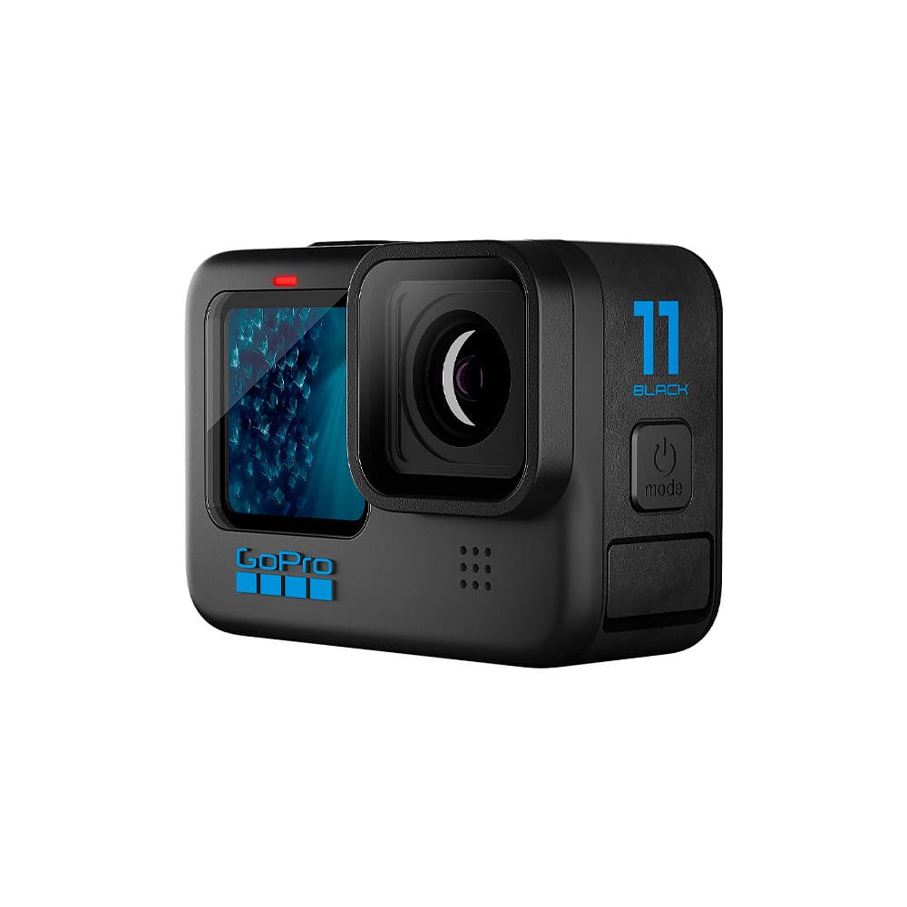 Gopro Camera Gopro HERO11 Chdhx Rw Preto