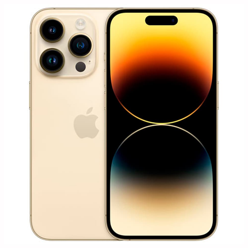 Apple Iphone Pro 256GB Dourado