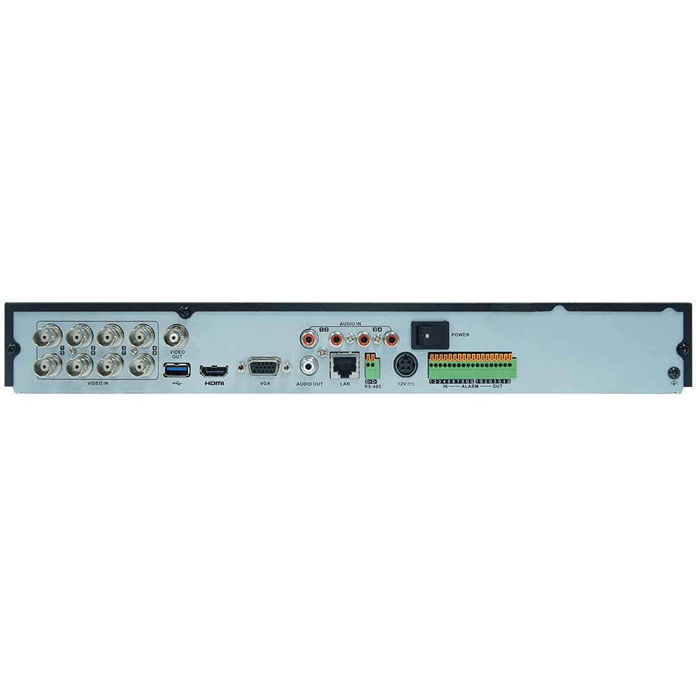 Vizzion Dvr Vizzion Vz 08UK2 Canais