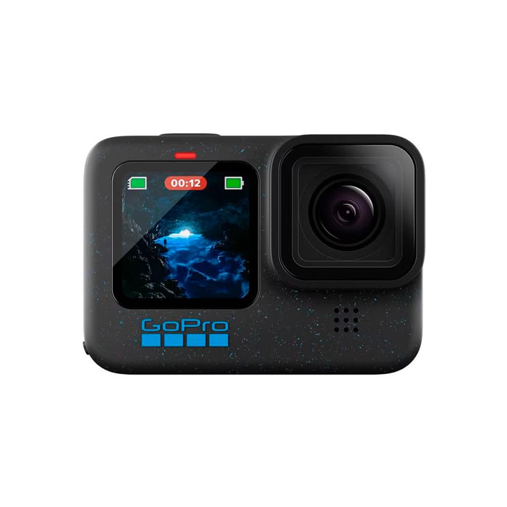 Gopro Camera Gopro HERO12 Chdhx Rw Preto