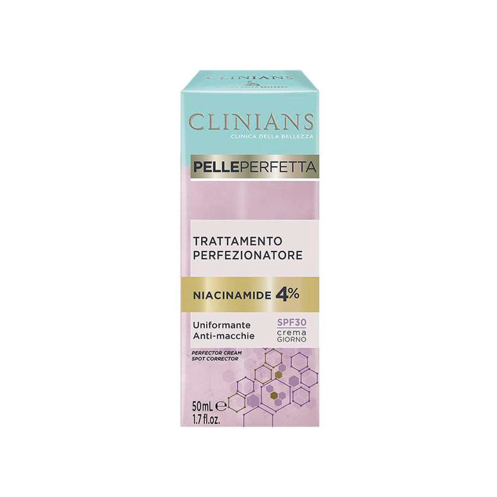 Clinians Facial Tratamento Pele Perfeito HIDRATANTE