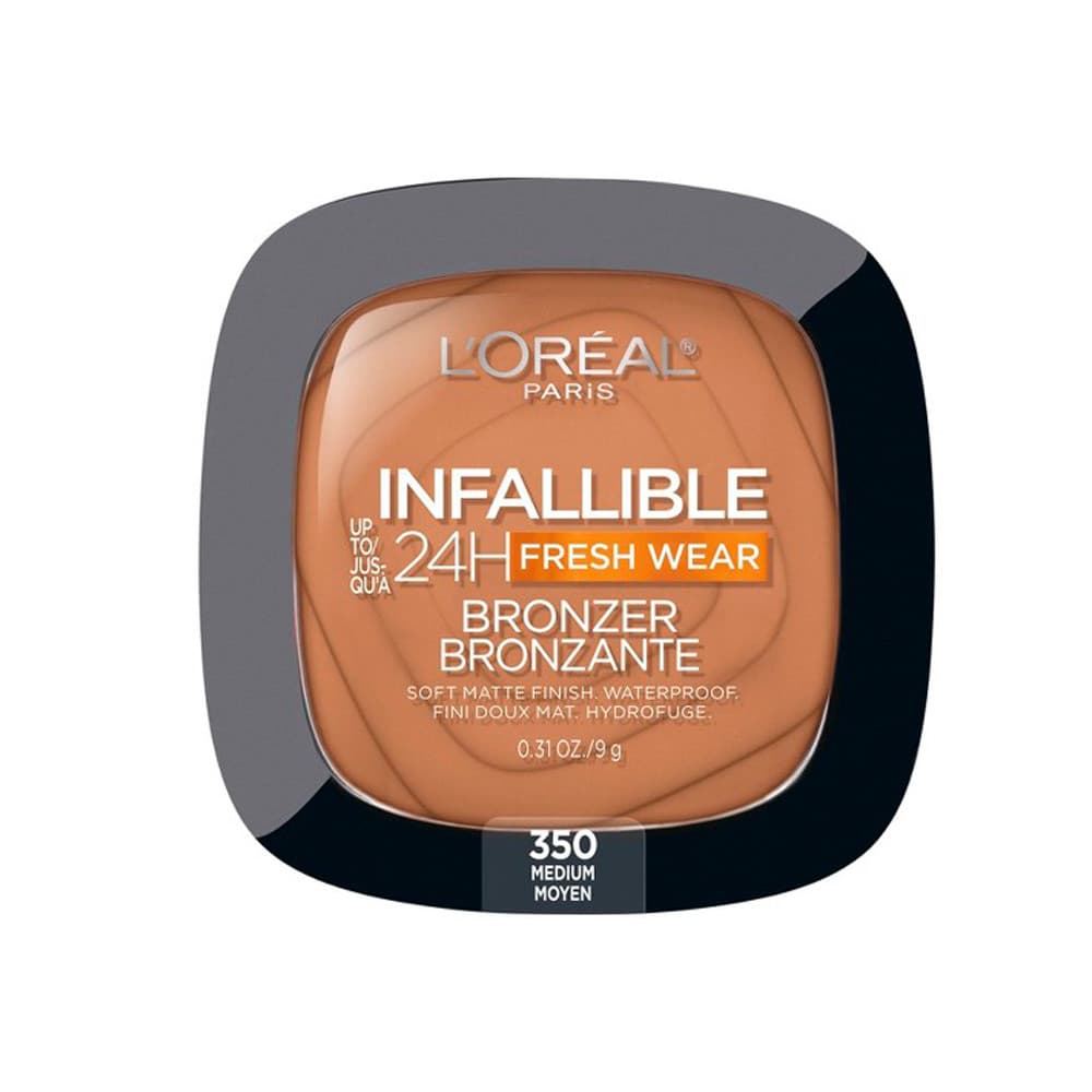 Loreal-paris Po Bronzeador Infallible Sof