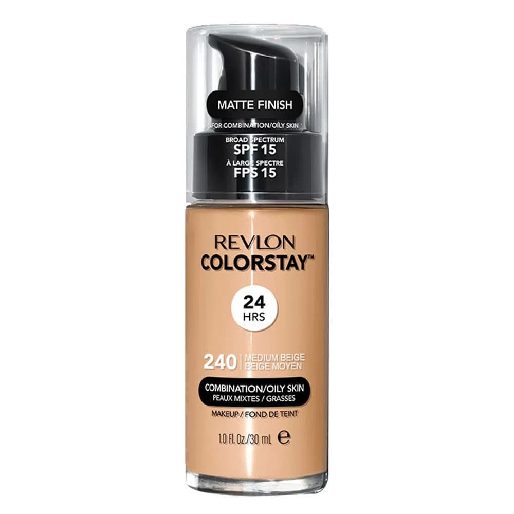 Revlon Base Colorstay Combination Oily Medium Beige