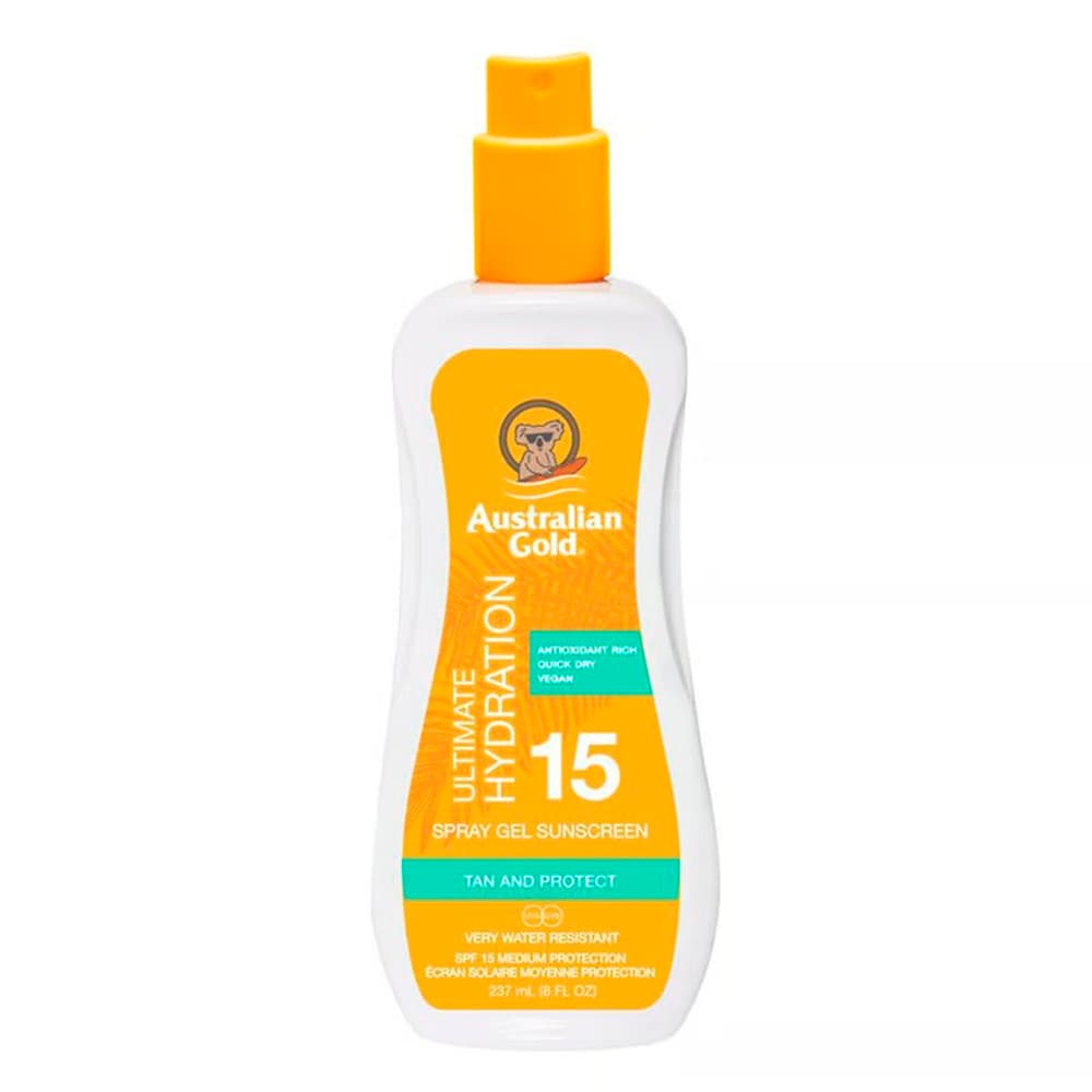 Australian-gold Ultimate Hydration PROTETOR-SOLAR Spf15