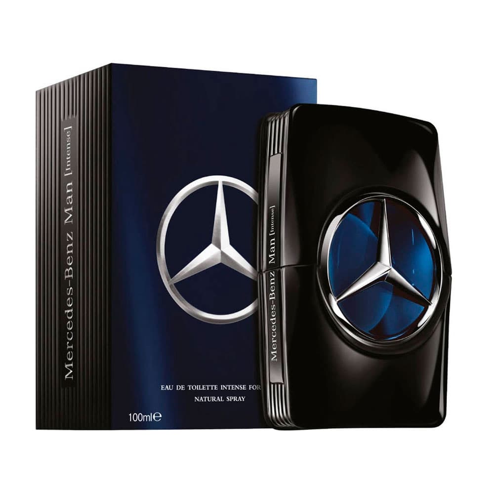 Mercedes-benz Intense 100ML Edt