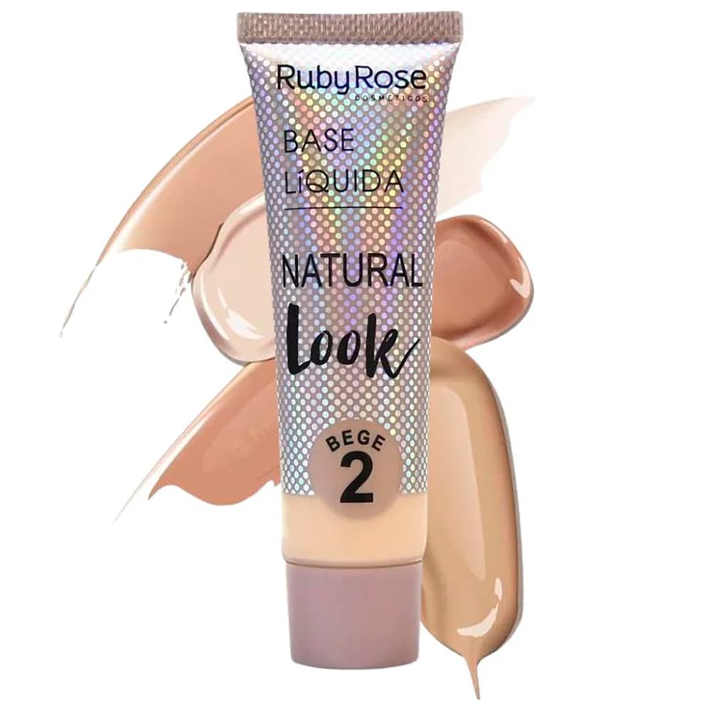 Ruby-rose Natural Look Bege BASE