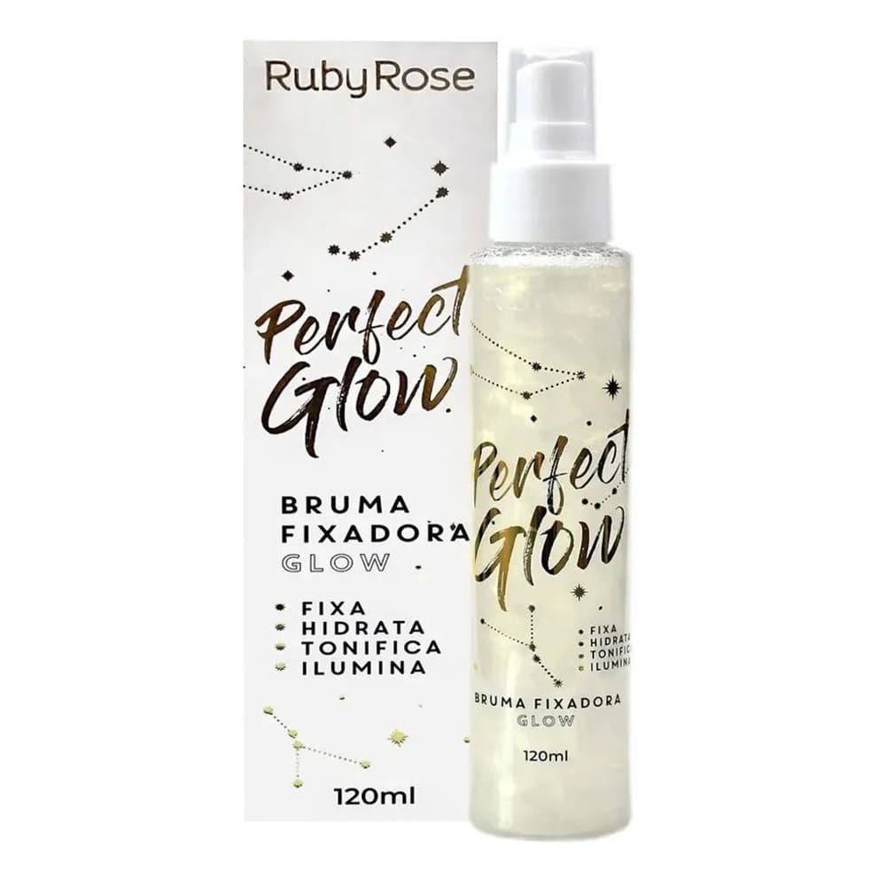 Ruby-rose Fixador Maquiagem Perfect Glow Hb