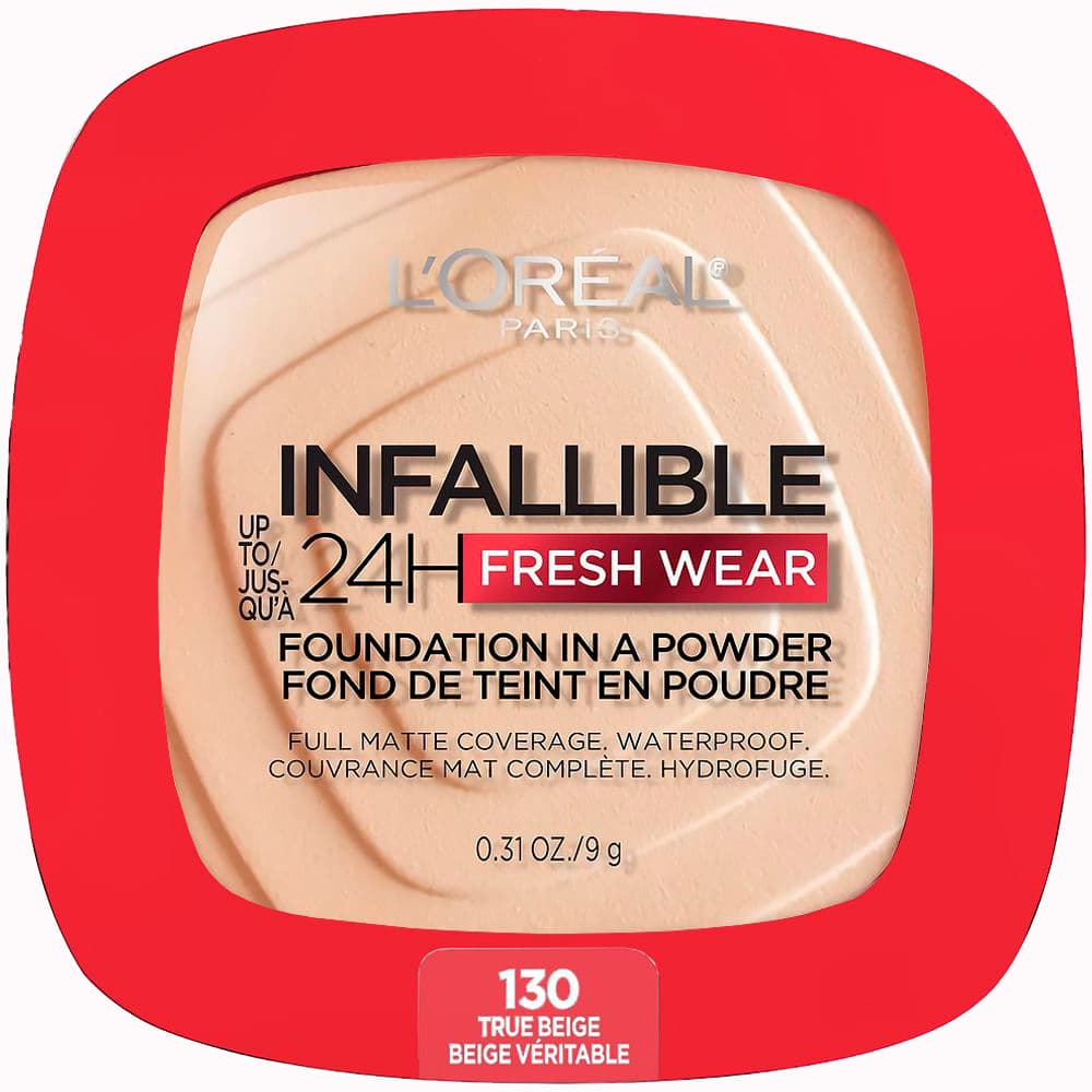 Loreal-paris Base Infaillible True Beige