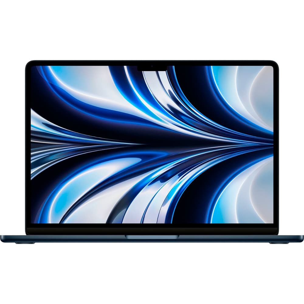 Apple Macbook Air MLY33LL M2 Cpu Ssd Midnight Ativado 8GB