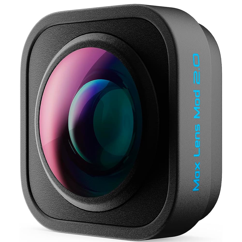 Gopro Modulo Lente Gopro Max Mod Adwal HERO12 Preto