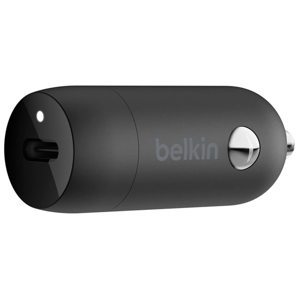 Belkin Carregador Veicular Belkin CCA004BTBK 30W Usb Preto