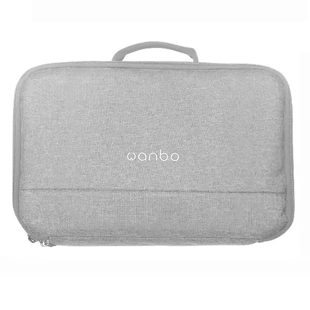 Wanbo Estojo Projetor Wanbo X1 X2 T2 Cinza