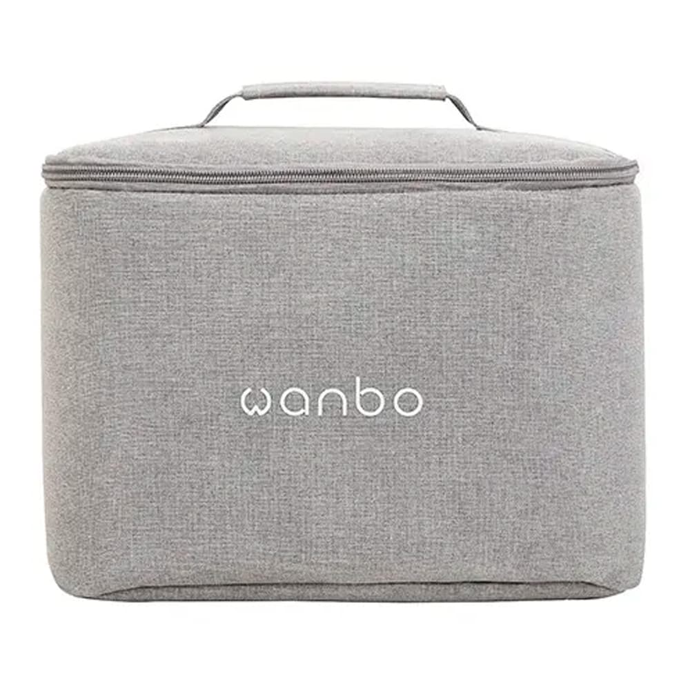 Wanbo Estojo Projetor Wanbo T6 Bag T6 T4 Tt Cinza