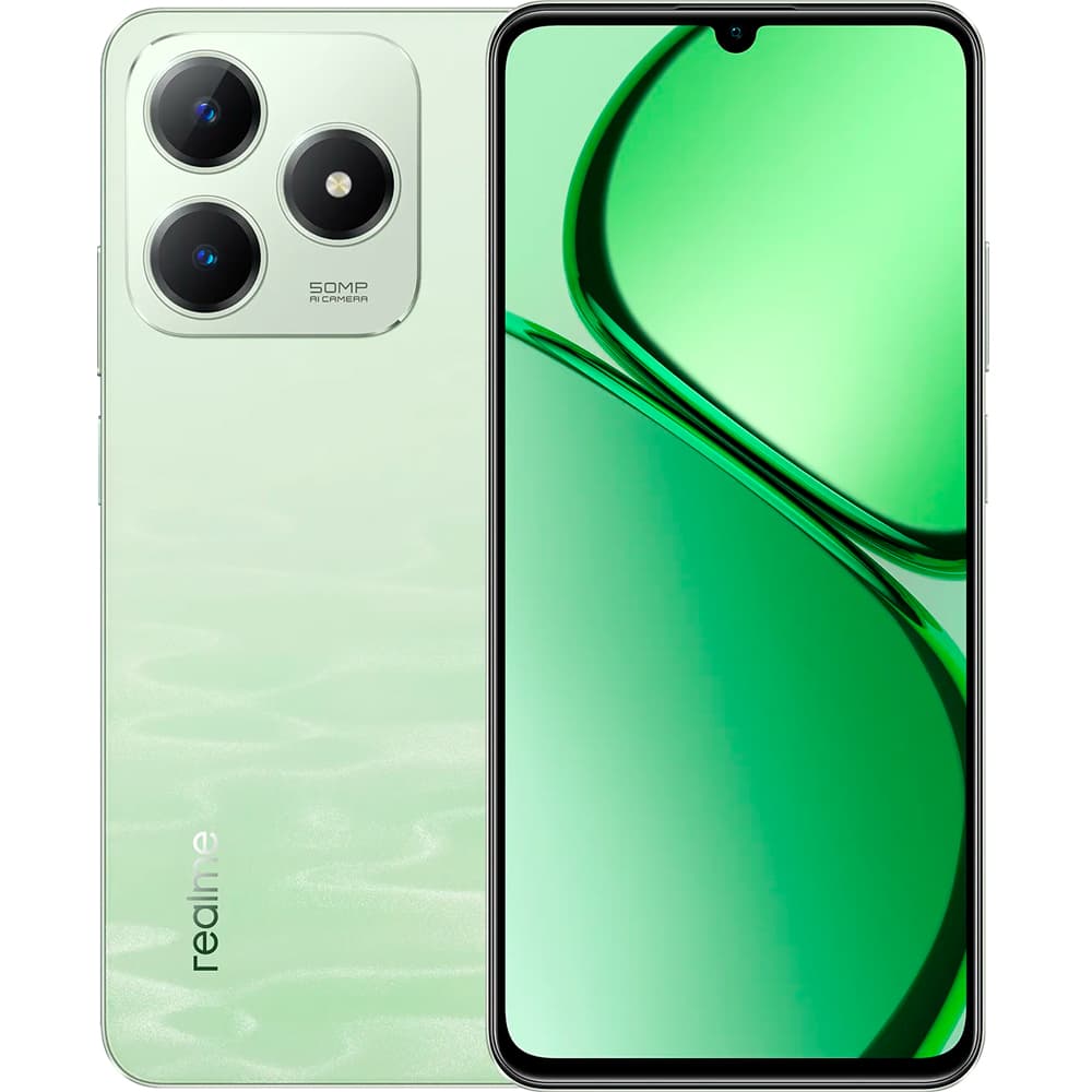Realme C63 RMX3939 Eucis Jade Roma Shopping Seu Destino Compras No Paraguai 256GB Verde