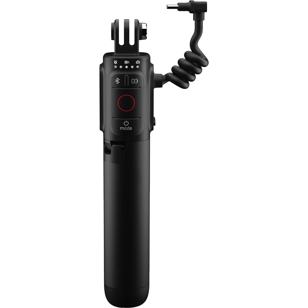 Gopro Tripe Bastao Gopro Volta Bateria Mah Controle Remoto Aphgm