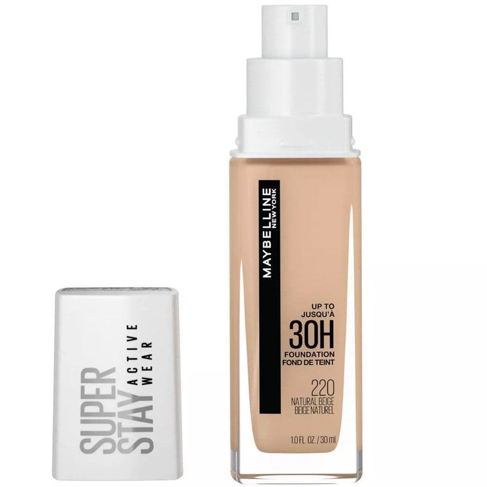 Maybelline Superstay Full Coverage Beige BASE