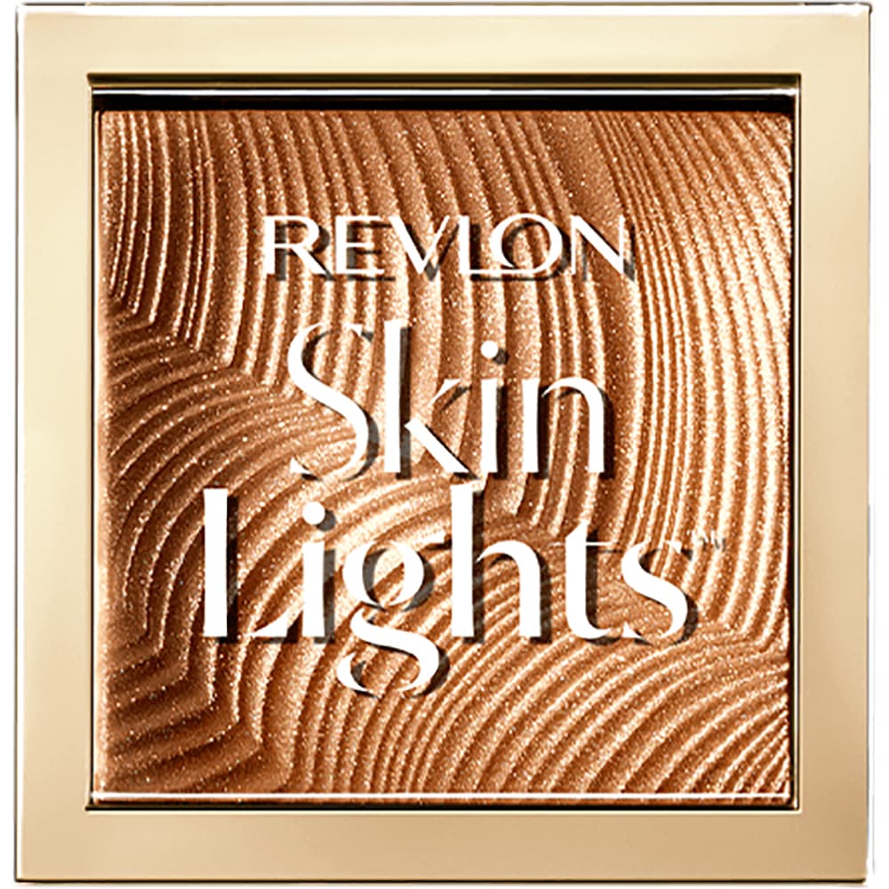 Revlon Bronzer Skinlights Prismatic Sunlit Glow SOMBRA