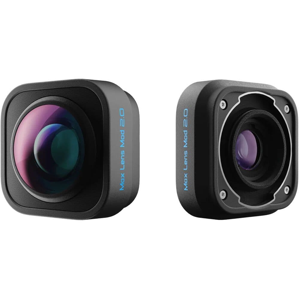 Gopro Modulo Lente Gopro Adwal Max HERO12 Preto