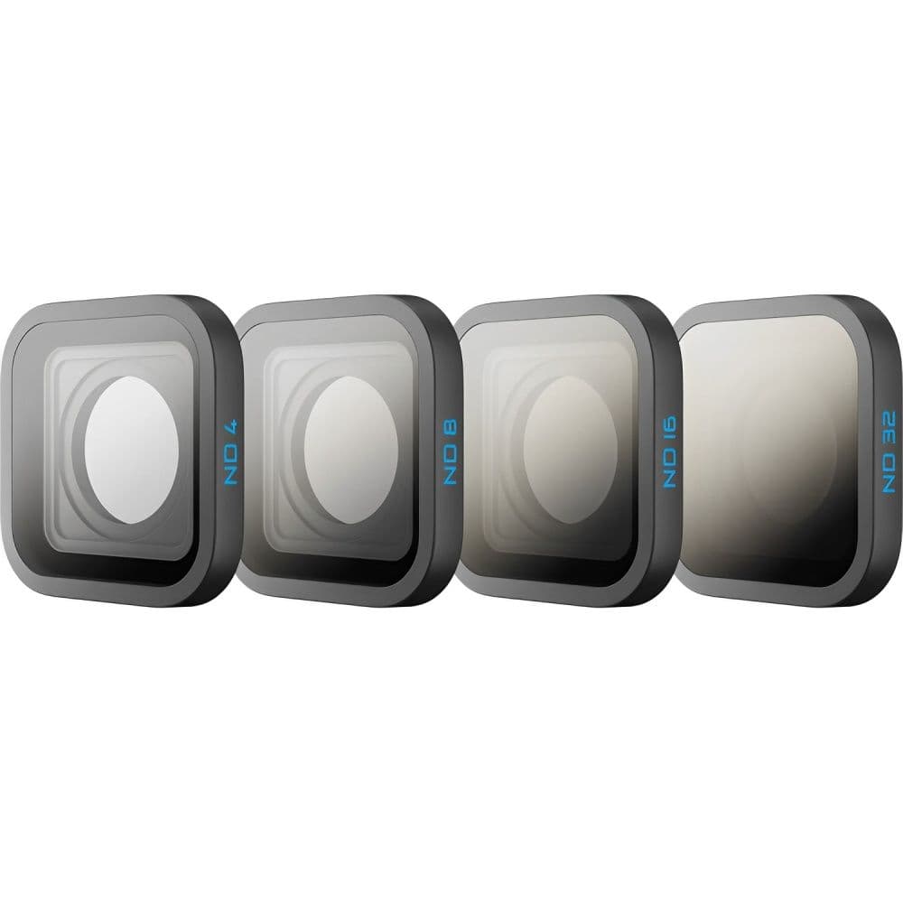 Gopro Filtros Nd Gopro Aendf Pecas