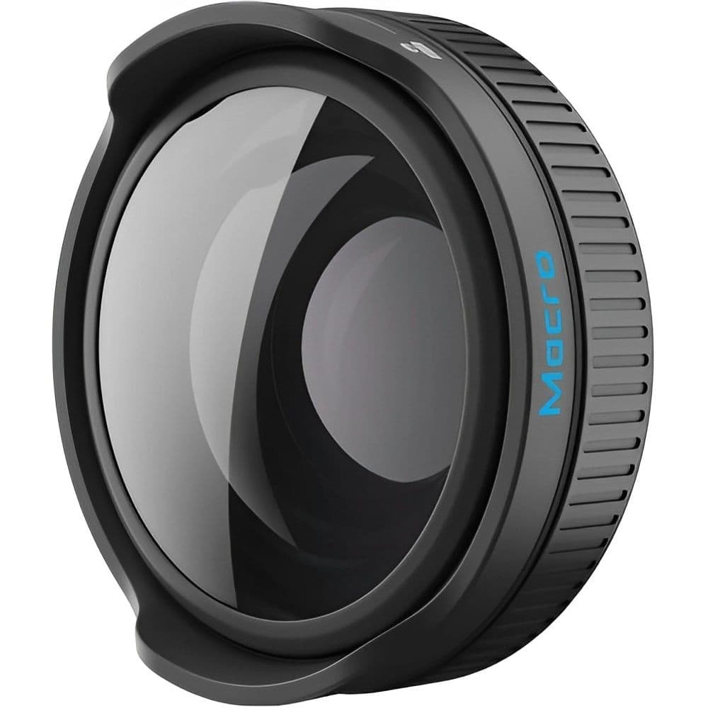 Gopro Lente Macro Gopro Aewal Mod Hb Series Grande Angular Foco Proximo Variavel