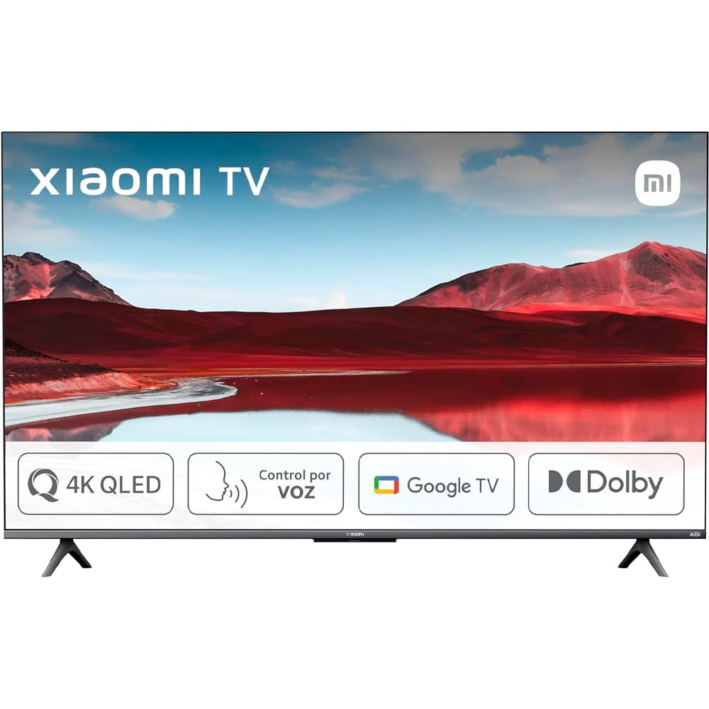 Xiaomi Smart Tv Qled Tv Pro 4K Ultra Google Tv