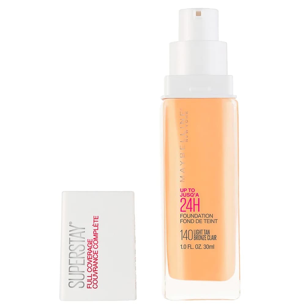 Maybelline Base Superstay Full Coverage Tan