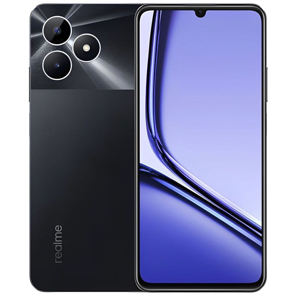 Realme Note RMX3834 64GB Preto