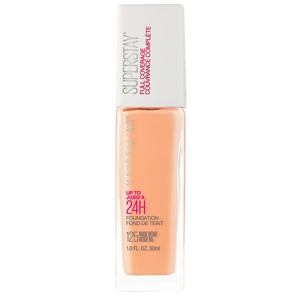 Maybelline Base Superstay Full Coverage Nude Beige