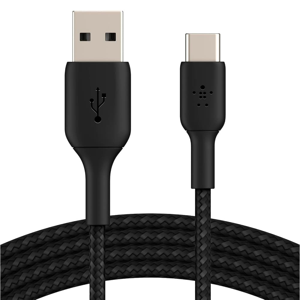 Belkin Cabo Belkin CAB002BT1MBK 1M Usb Usb Preto