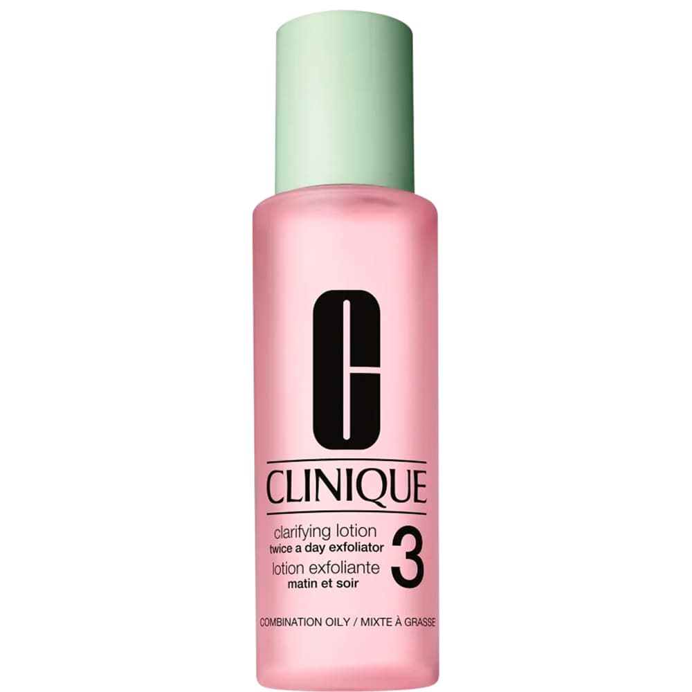 Clinique Locao Clareadora Pele Mista Oleosa ESFOLIANTE