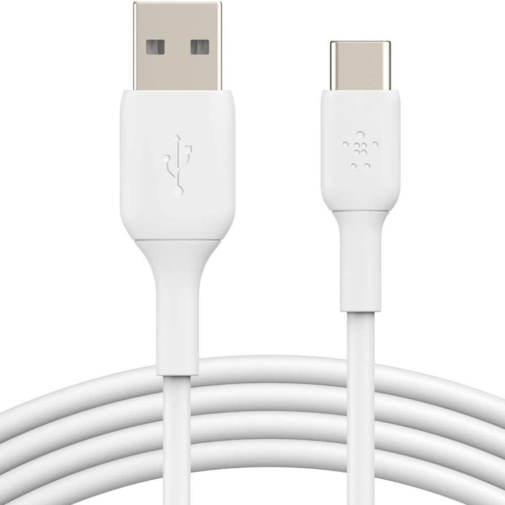 Belkin Cabo Belkin Boostcharge CAB001BT2MWH 2M Usb Usb Branco
